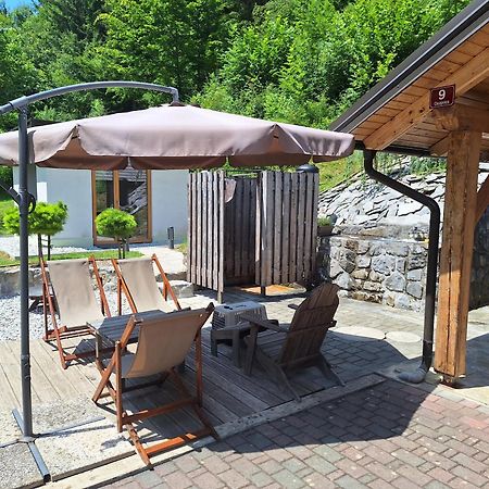 Chalet Letnik Ziri Exteriér fotografie